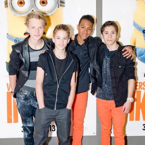 Once a Mainiac always a Mainiac - Daan - Rein - Owen - Nils - Mainiacs from the begin - Mainstreet our Heroes {0/5}-eigen account @marleen0809 & @Chanelle_x