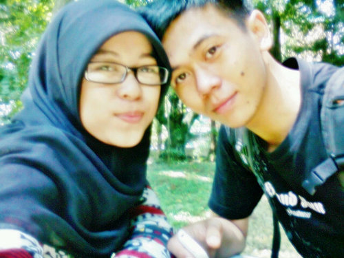 dhankdoet's profile picture. relationship with @afifahilda ♥ | ex employee at PT Tirta Invastama as Opt. Processing in line Mizone | employee of PT Caterpillar Indonesia