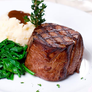Had a steak in the last 20yrs at either the Clairmont or the Top in Columbus, Oh? Ten out of ten times it was a Chef Jerry steak!  Now @ Hyde Park Steakhouse