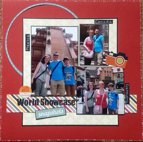 The Exeter Scrapaholix Club is a friendly, fun club full of lovely scrapbookers. New members always welcome! I am also a Stampin Up Demonstrator.