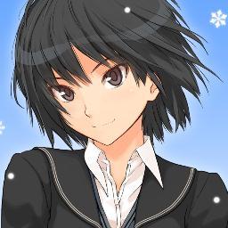 はじめまして先輩　私は七咲逢です　友達に勧められて淫夢を見てハマっちゃいました　淫夢が好きな先輩方は是非フォローお願いしますね　言わせたいセリフがあればDMでお願いします