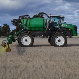 Part of a family farming business growing dryland wintercrops and contracting services. Nuffield scholar 2010 investigating responsible spray application