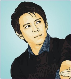 Vokalis Band, Foto Model, dan Bintang Iklan
