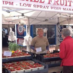 Visit your local farmers in front of the Charles Hotel!                       Fridays 12-6 Sundays 10-3