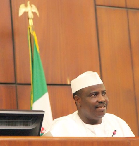 Official Twitter account for the Speaker of the House-Nigeria Aminu Waziri Tambuwal