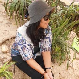 i'm sweet girls and i wanna change my world...hahahha