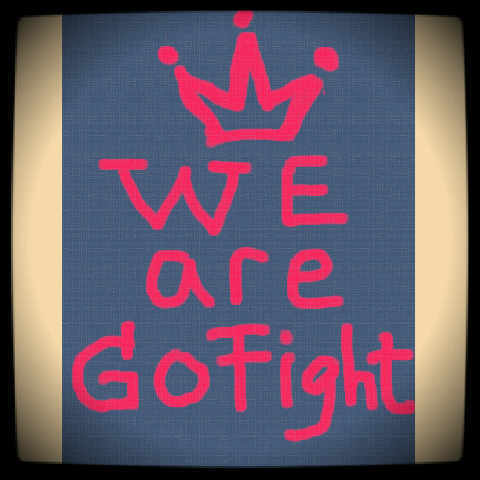 Official twitter GoFight Dancer | for booking & event call ✉CP: @KarinLip 29F10E61