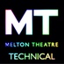Melton Theatre Tech (@techmelton) Twitter profile photo Melton Theatre Tech (@techmelton) Twitter profile photo