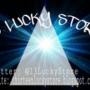 - (@13LuckyStore) Twitter