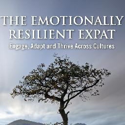 Cultural Explorer, Global Soul; Resilience & Cross-Cultural Transitions Coach, Trainer Speaker & Author The Emotionally Resilient Expat