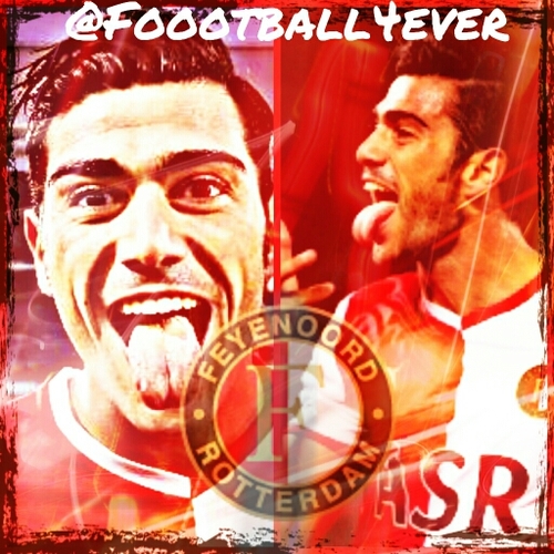 F4E_Feyenoord's profile picture. Officiële subaccount van @Foootball4ever onderhouden door Feyenoord supporter(s)