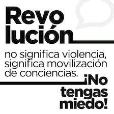 Cuando la dictadura es un hecho, La Revolución se convierte en un derecho ........Victor Hugo.