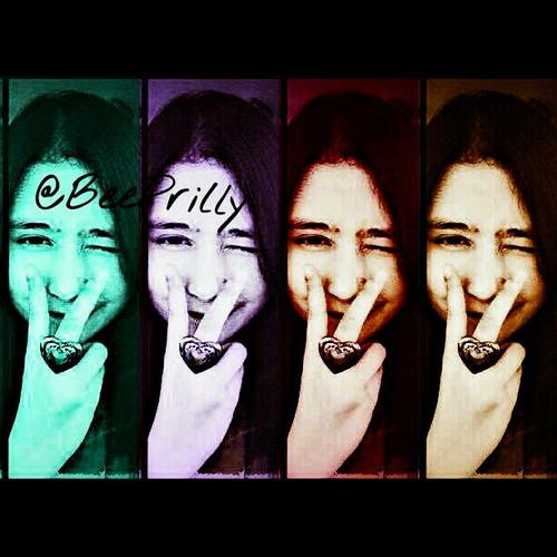 HAI! RESMI&FOLLOWED by @PrillyBie 210812∞Keep follow&Join!♥