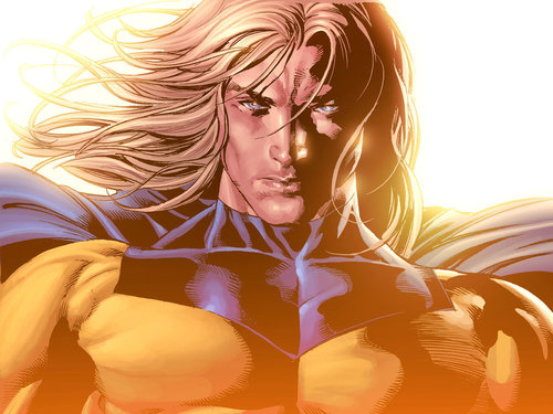 I am Sentry a superhero who has the power of six million exploding suns. My love @carol_danvers32 is gone   #18+RP Adults