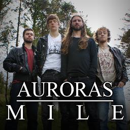 Aurora’s Mile are a four piece band from Waterford, Ireland that play their own unique brand of folk influenced pop rock.