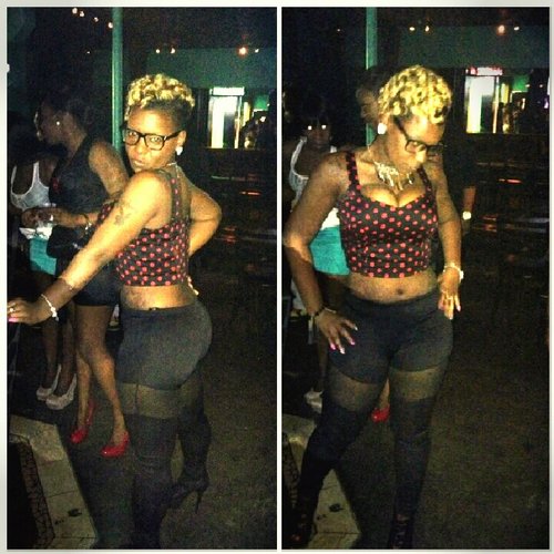 The Body.....ENOUGH SAID