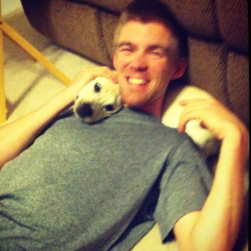 Buffi04's profile picture. Runner, Outdoor Enthusiast, Bryan College Alum, Child of El Shaddai, El Yeshuati, Melech HaMelachim, Jesus Christ!