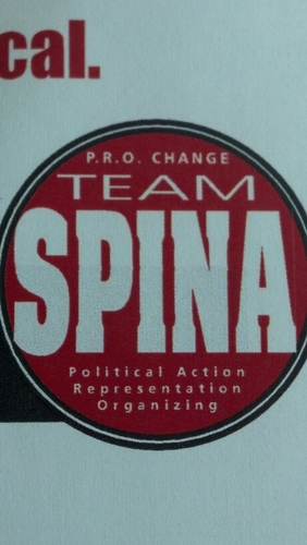 TEAM SPINA