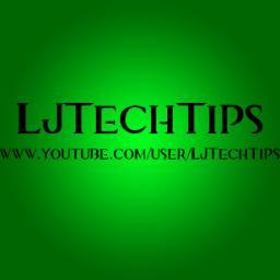 LJTechTips's profile picture. 