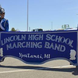 Lincoln High School Bands.