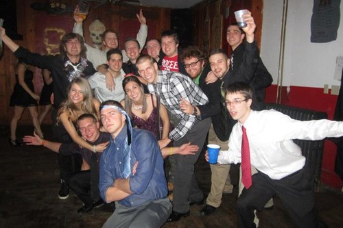 Westminster College class of 2013