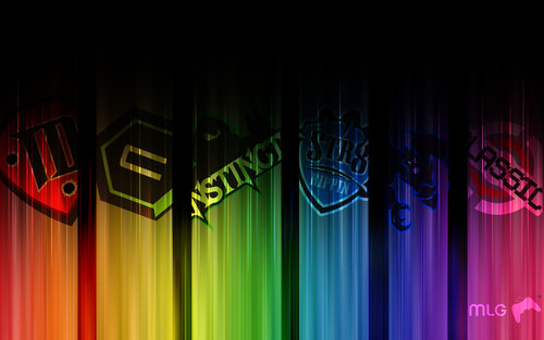 Everything Gaming. I suck at Twitter. #FollowBack #GamerFollowTrain #MLG