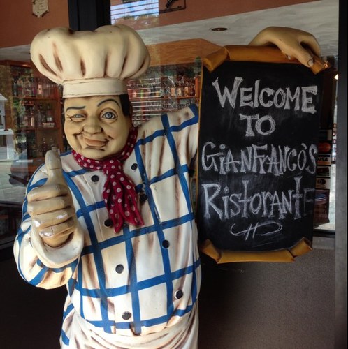 An authentic Italian restaurant located at 183 George Waterman Rd in Johnston, RI.