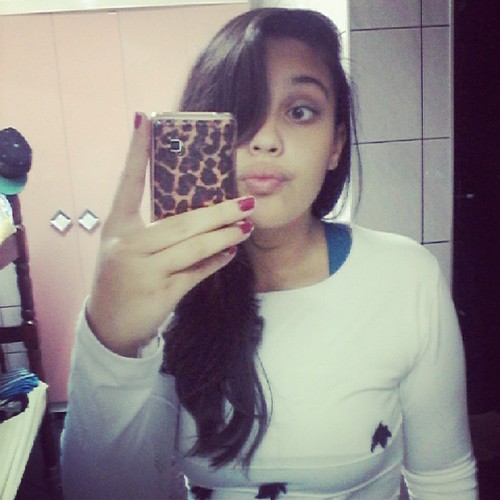 [...] sabe qal é o segredo ? foi papai & mamae q. fez ;pp ! ♪♪