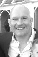 I'm the most metro-sexual guy I know. Rugby player, proud Welshman, socialite & nice guy.
