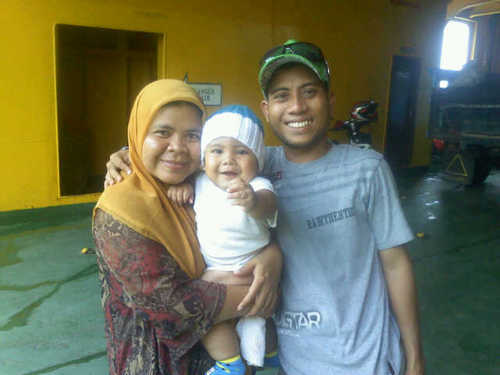 I am a husband and a father