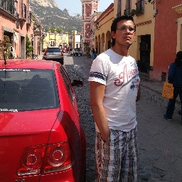 Oscar Pérez