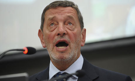 David Blunkett Profile