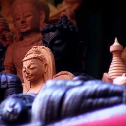 Khatiwada Traders is 
Manufacturer & Exporter of Handcarved Wooden products. We also deal in Metal Craft, Handmade Nepali Paper products, Thanka Arts,