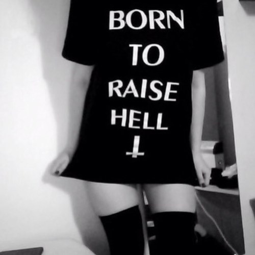 The name says it all. I love to ROCK! #rock. #anon #rockmusic #music #goddess #fuck #hellyeah #tattoo #tatted #ink