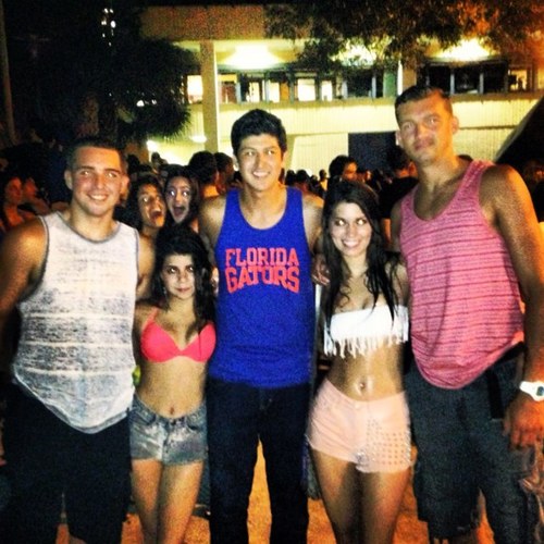 Miami. Volleyball. Florida Gator. Instagram: Josephar20 #UF17