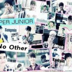 Super junior is a korean boy band that call all their fans E.L.Fs. My other fan pages are @Yewooklove123, @Kyuminlove123,  @EunhyukLove0, @GDragonLove123