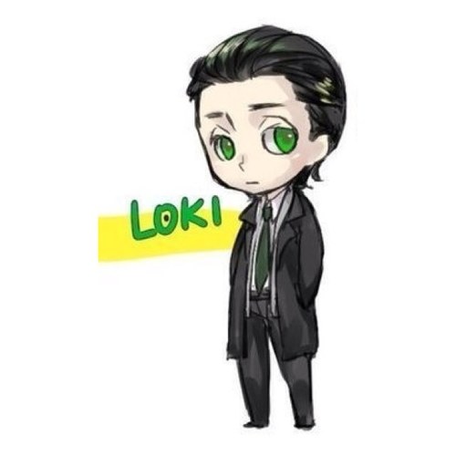 Loki, of Asgard.