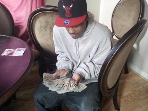 Bbm nigga     elchopo