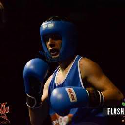 Amauter Greek Boxer/Member of Greek National Boxing Team