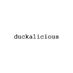 duckalicious (@fashionduck) Twitter profile photo