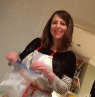Valleys girl down south, wife, mammy