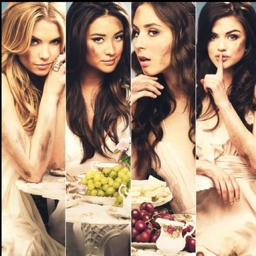 Pretty Little Liars