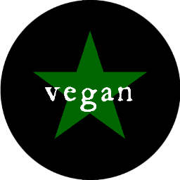 I am a vegan of 6 years! I like to tweet things about the vegan cause and network with other vegans!