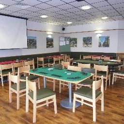 Free to play poker league every Monday & Thursday @ Derriford Health & Leisure Centre at 7.30pm.
