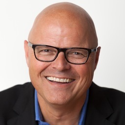 Partner in Yolk, bureau voor ontwikkeling en groei. Positief vernieuwen.