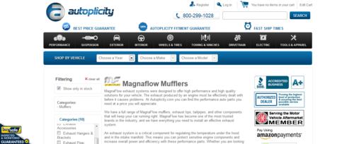 MrMagnaflow's profile picture. 