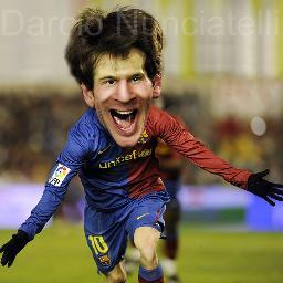 LionelMaisSi's profile picture. J'ai tellement de ballon d'or que je ne peut pas tous les porter !