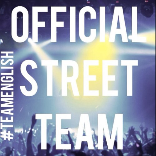 StreetTeamME's profile picture. Official Street team for Miranda English! #TeamEnglish