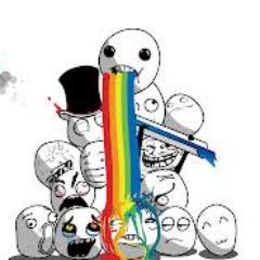 follow me if you want to get followed