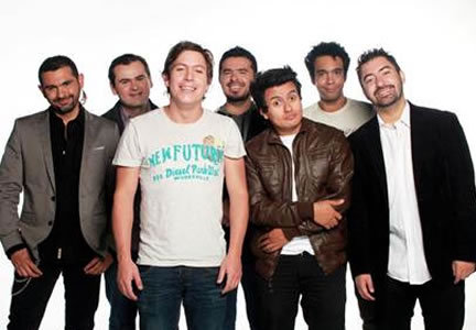 Fans de #LosComediantesDeLaNoche @ElDiegoCamargo @DiegoMatteus @IvanMarinSoyYo @JulioEscallon @cejaspobladas @iFreddy_Beltran @AlejandroRia  @_Henrydelgado